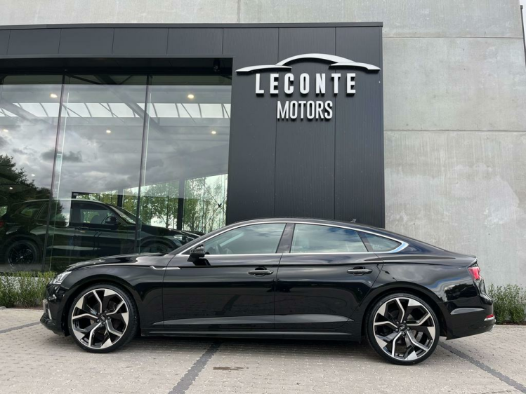 Audi A5 Sportback 35 TFSI Virtual/LED/Leder/Camera/Cruise Leconte Motors