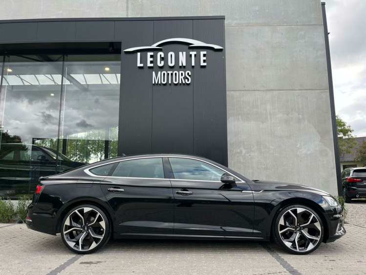 Audi A5 Sportback 35 TFSI Virtual/LED/Leder/Camera/Cruise Leconte Motors