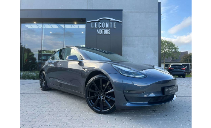 Leconte Motors - Tesla Model 3