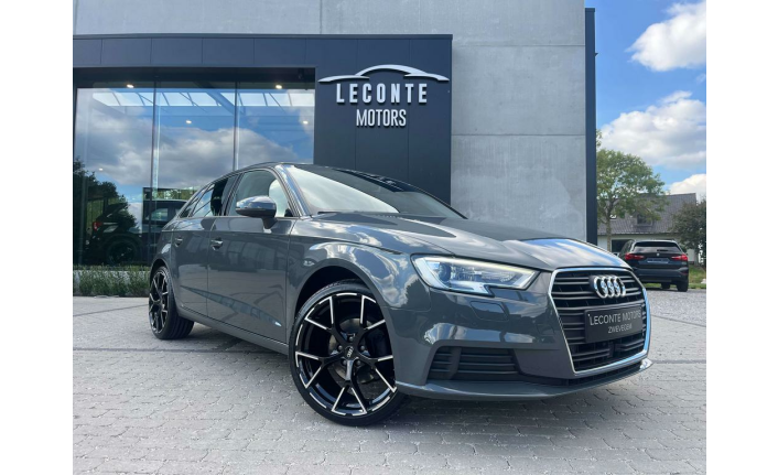Leconte Motors - Audi A3