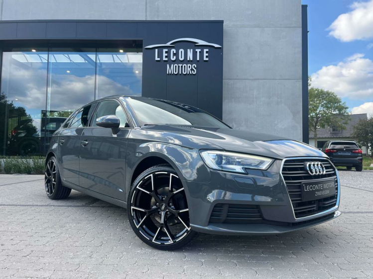 Audi A3 Sportback 30 TFSI S-tronic Gps/ACC/PDC/Bluetooth.. Leconte Motors