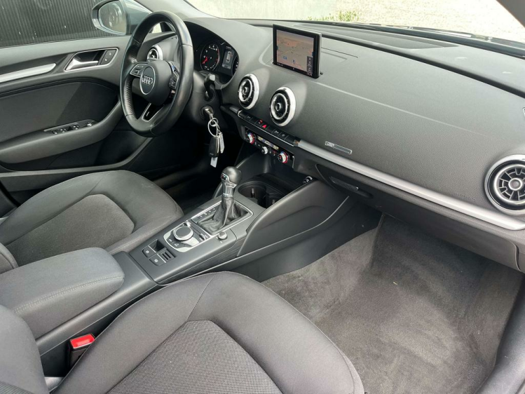 Audi A3 Sportback 30 TFSI S-tronic Gps/ACC/PDC/Bluetooth.. Leconte Motors