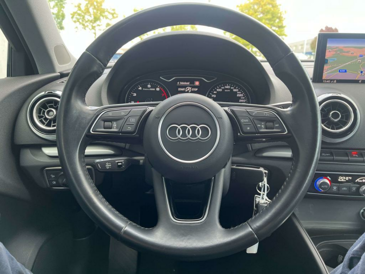 Audi A3 Sportback 30 TFSI S-tronic Gps/ACC/PDC/Bluetooth.. Leconte Motors