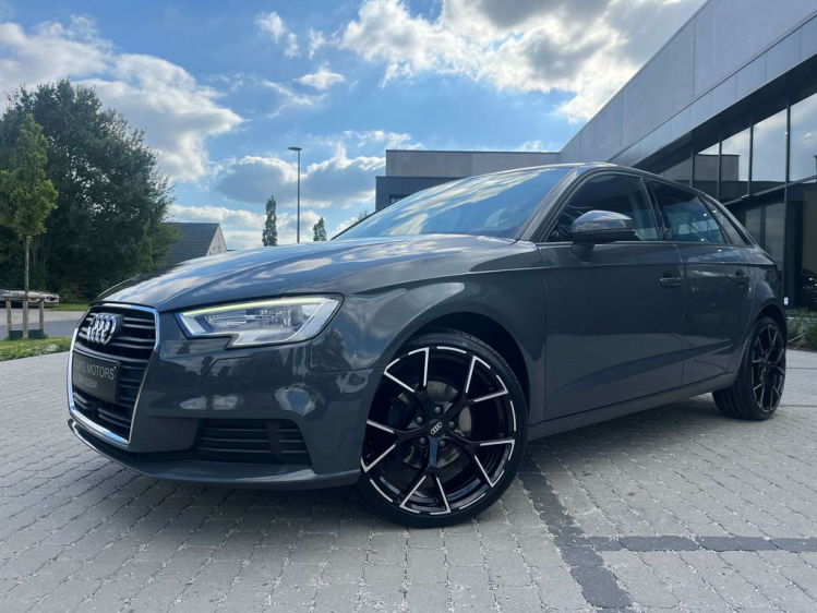 Audi A3 Sportback 30 TFSI S-tronic Gps/ACC/PDC/Bluetooth.. Leconte Motors