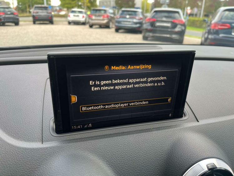 Audi A3 Sportback 30 TFSI S-tronic Gps/ACC/PDC/Bluetooth.. Leconte Motors