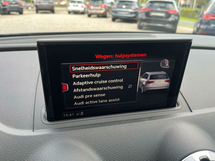 Audi A3 Sportback 30 TFSI S-tronic Gps/ACC/PDC/Bluetooth.. Leconte Motors