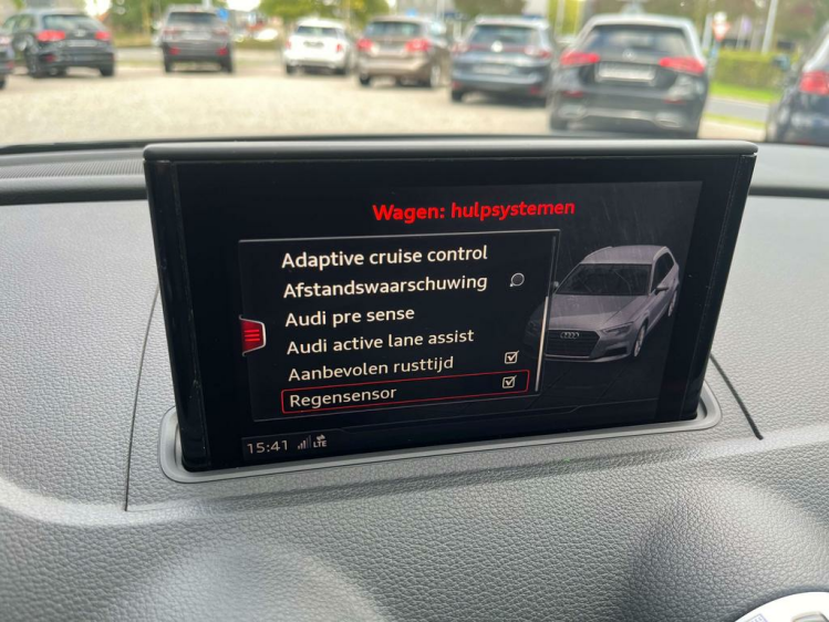 Audi A3 Sportback 30 TFSI S-tronic Gps/ACC/PDC/Bluetooth.. Leconte Motors