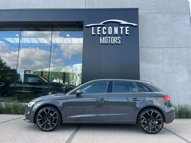 Audi A3 Sportback 30 TFSI S-tronic Gps/ACC/PDC/Bluetooth.. Leconte Motors