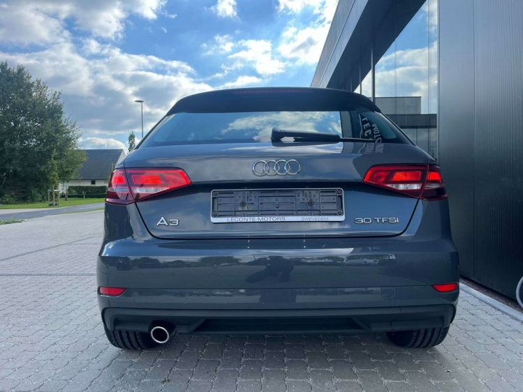 Audi A3 Sportback 30 TFSI S-tronic Gps/ACC/PDC/Bluetooth.. Leconte Motors