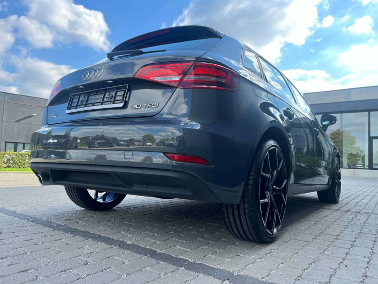 Audi A3 Sportback 30 TFSI S-tronic Gps/ACC/PDC/Bluetooth.. Leconte Motors
