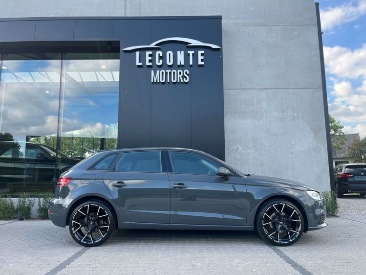Audi A3 Sportback 30 TFSI S-tronic Gps/ACC/PDC/Bluetooth.. Leconte Motors