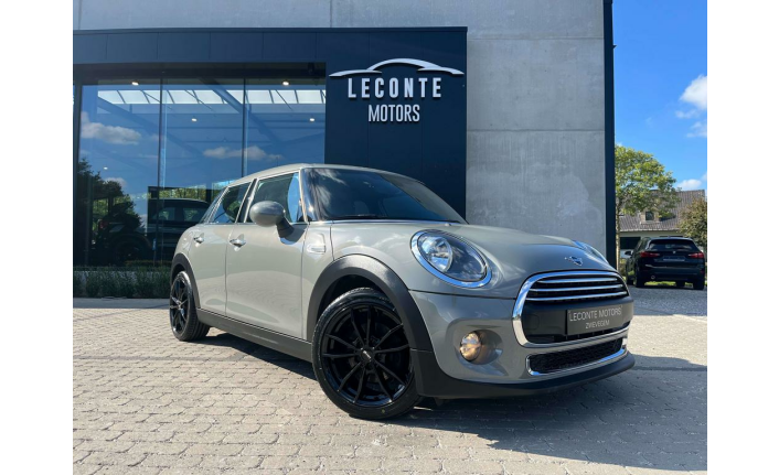 Leconte Motors - MINI One