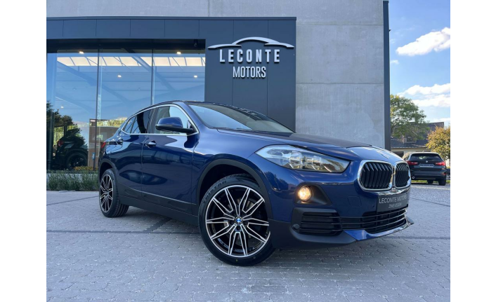 Leconte Motors - BMW X2