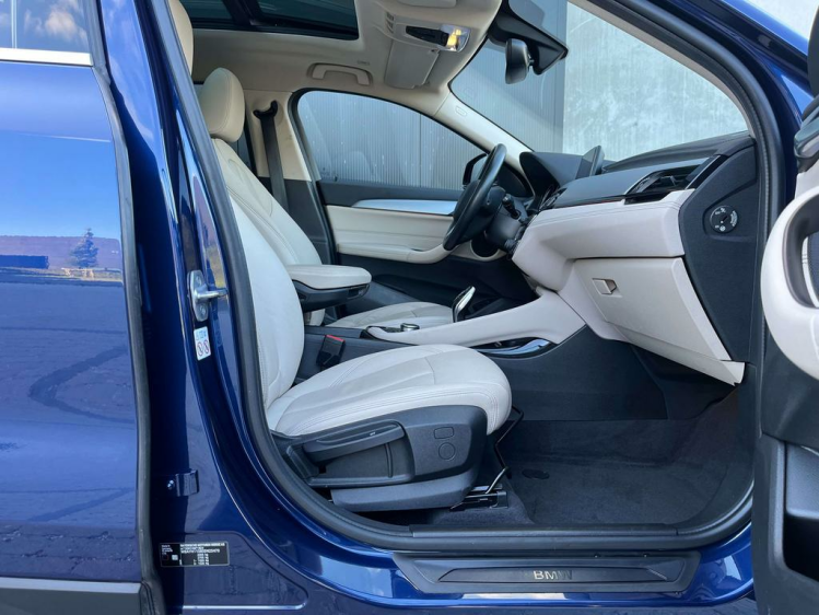 BMW X2 1.5iA sDrive18 Panodak/Leder/Gps/Cruise/PDC/Airco Leconte Motors