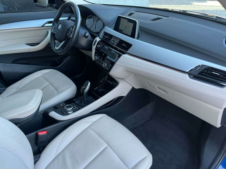 BMW X2 1.5iA sDrive18 Panodak/Leder/Gps/Cruise/PDC/Airco Leconte Motors