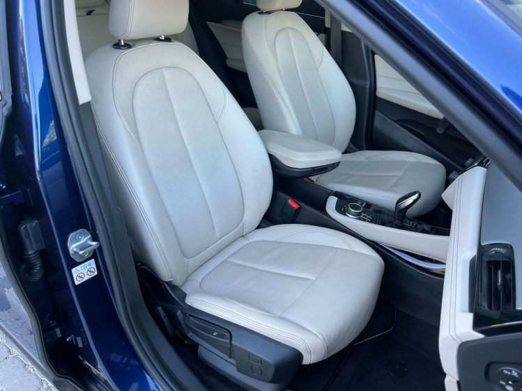 BMW X2 1.5iA sDrive18 Panodak/Leder/Gps/Cruise/PDC/Airco Leconte Motors