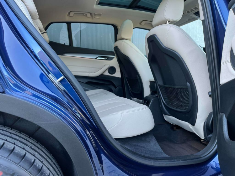 BMW X2 1.5iA sDrive18 Panodak/Leder/Gps/Cruise/PDC/Airco Leconte Motors