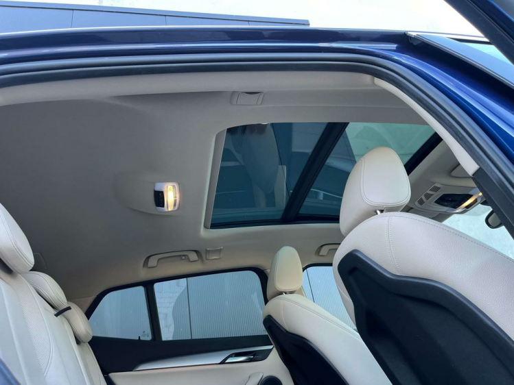 BMW X2 1.5iA sDrive18 Panodak/Leder/Gps/Cruise/PDC/Airco Leconte Motors