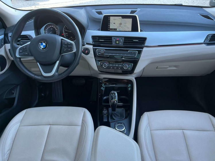 BMW X2 1.5iA sDrive18 Panodak/Leder/Gps/Cruise/PDC/Airco Leconte Motors