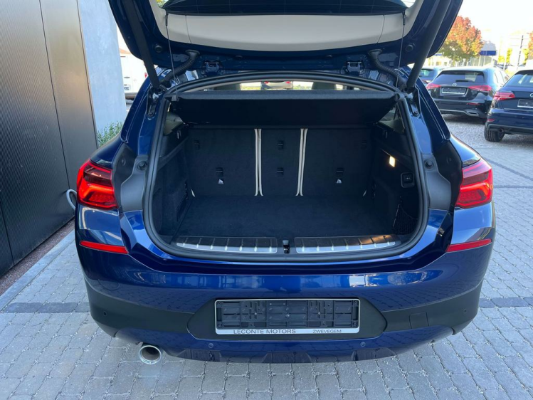 BMW X2 1.5iA sDrive18 Panodak/Leder/Gps/Cruise/PDC/Airco Leconte Motors