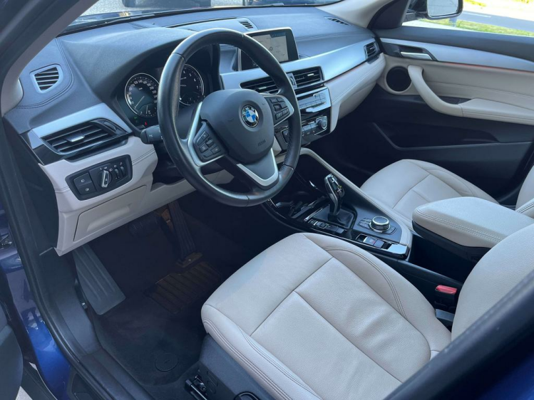 BMW X2 1.5iA sDrive18 Panodak/Leder/Gps/Cruise/PDC/Airco Leconte Motors