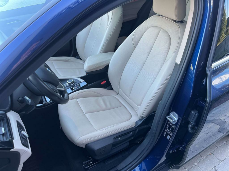 BMW X2 1.5iA sDrive18 Panodak/Leder/Gps/Cruise/PDC/Airco Leconte Motors