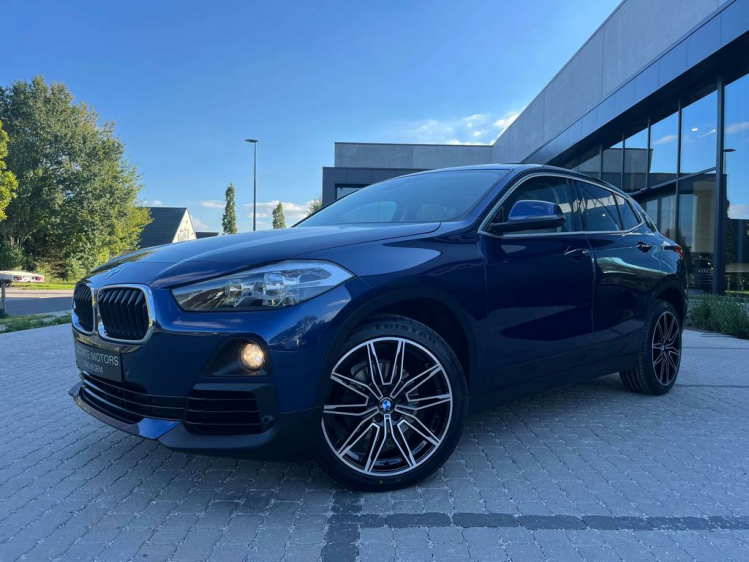 BMW X2 1.5iA sDrive18 Panodak/Leder/Gps/Cruise/PDC/Airco Leconte Motors