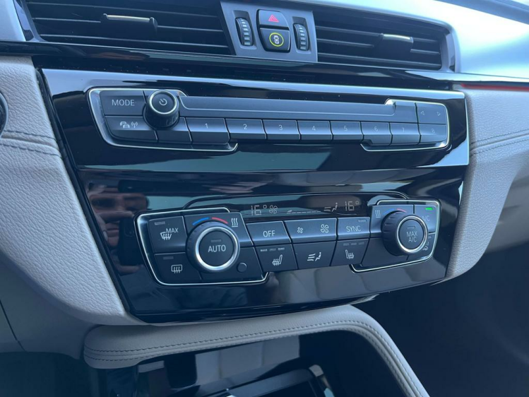 BMW X2 1.5iA sDrive18 Panodak/Leder/Gps/Cruise/PDC/Airco Leconte Motors