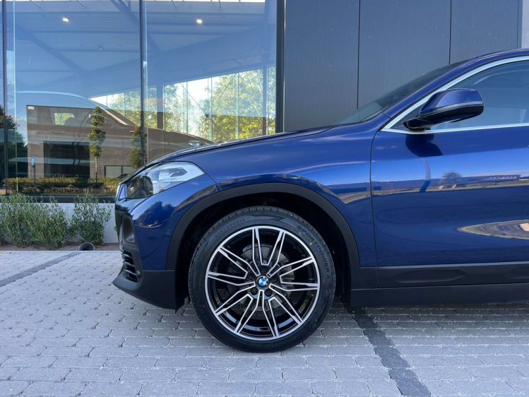 BMW X2 1.5iA sDrive18 Panodak/Leder/Gps/Cruise/PDC/Airco Leconte Motors