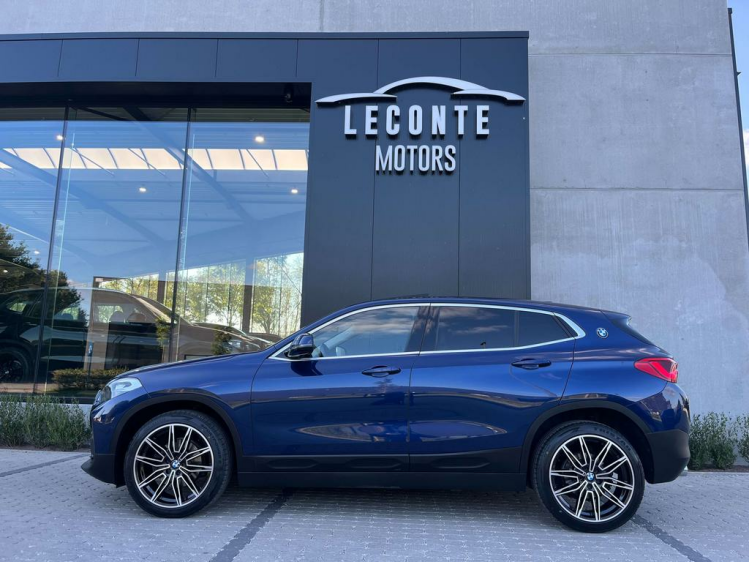 BMW X2 1.5iA sDrive18 Panodak/Leder/Gps/Cruise/PDC/Airco Leconte Motors