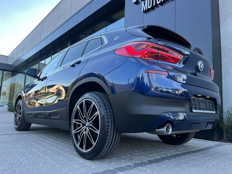 BMW X2 1.5iA sDrive18 Panodak/Leder/Gps/Cruise/PDC/Airco Leconte Motors