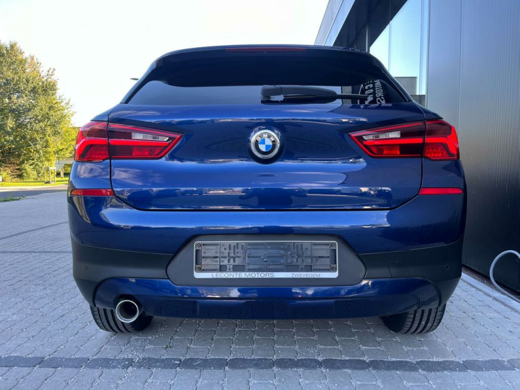 BMW X2 1.5iA sDrive18 Panodak/Leder/Gps/Cruise/PDC/Airco Leconte Motors