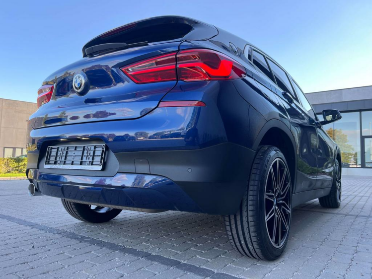 BMW X2 1.5iA sDrive18 Panodak/Leder/Gps/Cruise/PDC/Airco Leconte Motors
