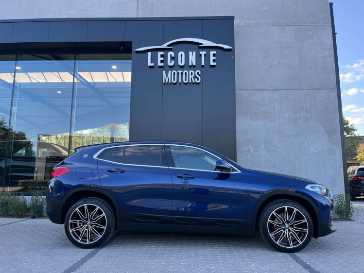 BMW X2 1.5iA sDrive18 Panodak/Leder/Gps/Cruise/PDC/Airco Leconte Motors