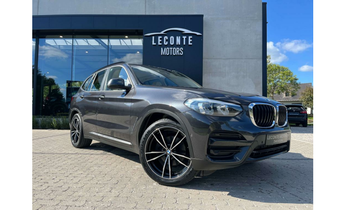 Leconte Motors - BMW X3
