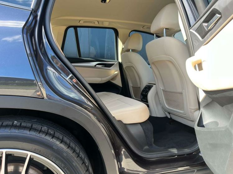 BMW X3 2.0 dA sDrive18 Gps-Pro/Leder/Camera/Carplay/PDC.. Leconte Motors