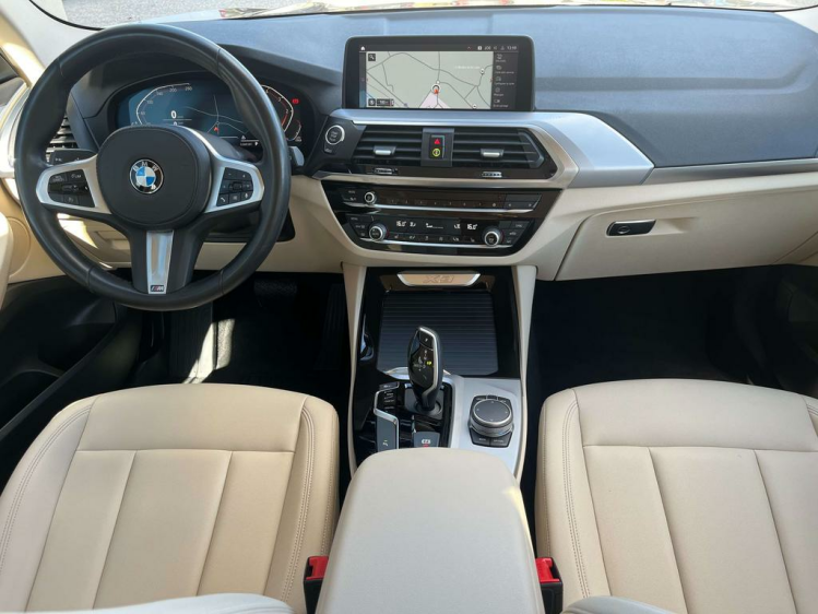 BMW X3 2.0 dA sDrive18 Gps-Pro/Leder/Camera/Carplay/PDC.. Leconte Motors