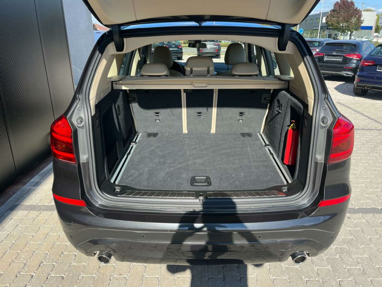 BMW X3 2.0 dA sDrive18 Gps-Pro/Leder/Camera/Carplay/PDC.. Leconte Motors