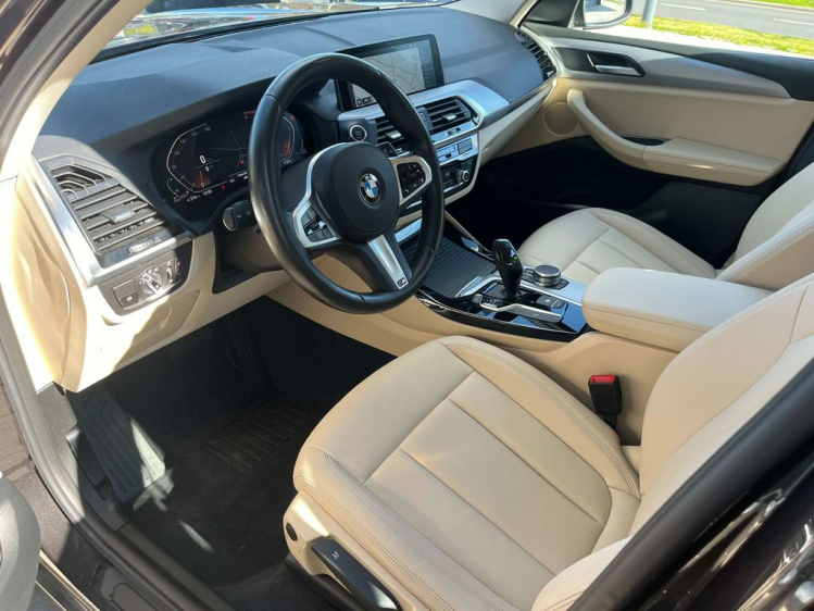 BMW X3 2.0 dA sDrive18 Gps-Pro/Leder/Camera/Carplay/PDC.. Leconte Motors