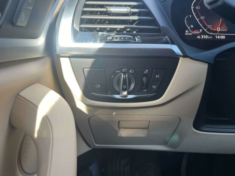 BMW X3 2.0 dA sDrive18 Gps-Pro/Leder/Camera/Carplay/PDC.. Leconte Motors