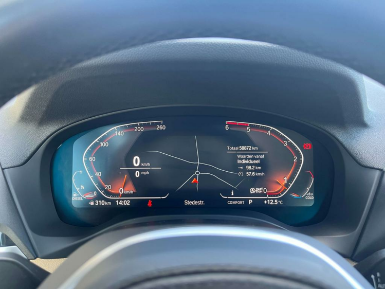 BMW X3 2.0 dA sDrive18 Gps-Pro/Leder/Camera/Carplay/PDC.. Leconte Motors