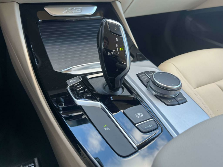 BMW X3 2.0 dA sDrive18 Gps-Pro/Leder/Camera/Carplay/PDC.. Leconte Motors