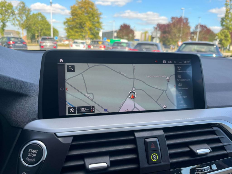BMW X3 2.0 dA sDrive18 Gps-Pro/Leder/Camera/Carplay/PDC.. Leconte Motors