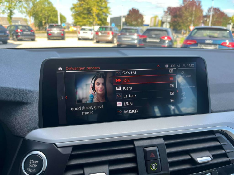 BMW X3 2.0 dA sDrive18 Gps-Pro/Leder/Camera/Carplay/PDC.. Leconte Motors