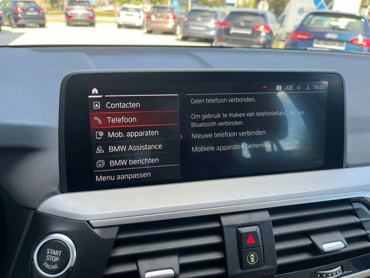 BMW X3 2.0 dA sDrive18 Gps-Pro/Leder/Camera/Carplay/PDC.. Leconte Motors