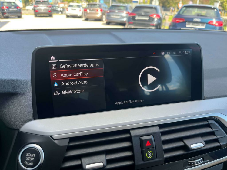 BMW X3 2.0 dA sDrive18 Gps-Pro/Leder/Camera/Carplay/PDC.. Leconte Motors