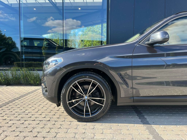 BMW X3 2.0 dA sDrive18 Gps-Pro/Leder/Camera/Carplay/PDC.. Leconte Motors