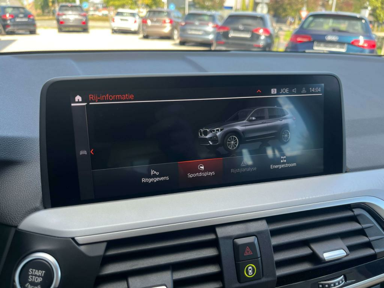 BMW X3 2.0 dA sDrive18 Gps-Pro/Leder/Camera/Carplay/PDC.. Leconte Motors