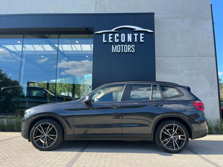 BMW X3 2.0 dA sDrive18 Gps-Pro/Leder/Camera/Carplay/PDC.. Leconte Motors