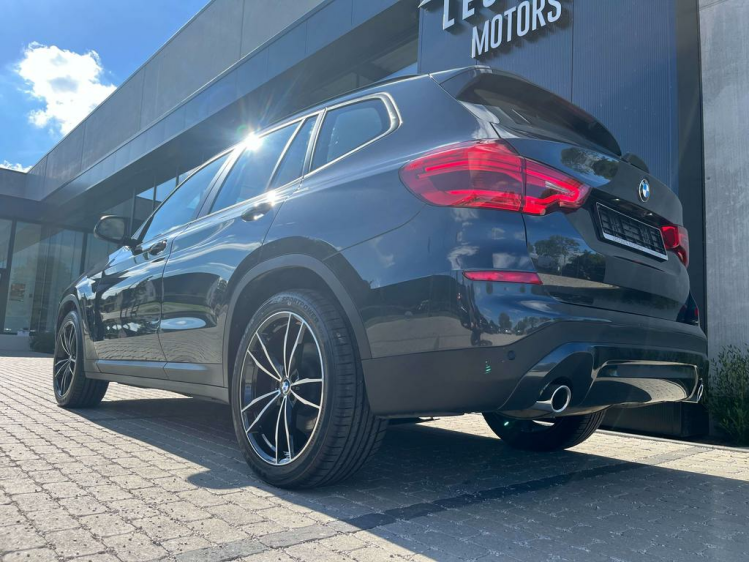 BMW X3 2.0 dA sDrive18 Gps-Pro/Leder/Camera/Carplay/PDC.. Leconte Motors